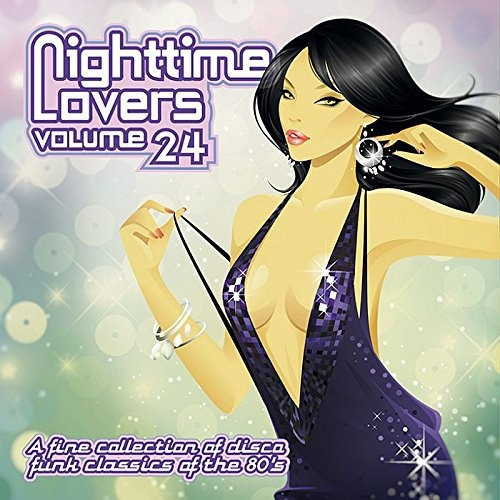 Nighttime Lovers Volume 24 (2015, CD) - Discogs