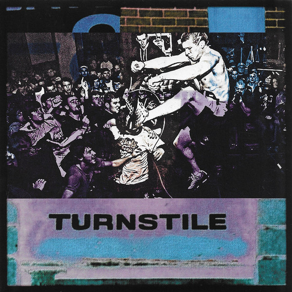 新素材新作 TURNSTILE hardcore レコード2枚セット！ 7inch 洋楽