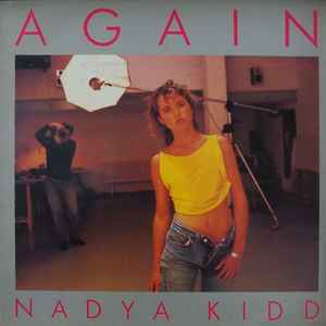 Nadya Kidd - Again