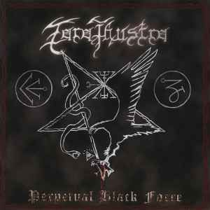Zarathustra - Perpetual Black Force album cover