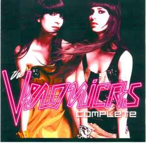 The Veronicas - Complete album cover