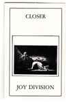 Cover of Closer, 1980, Cassette