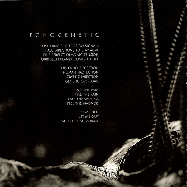 Album herunterladen Front Line Assembly - Echogenetic