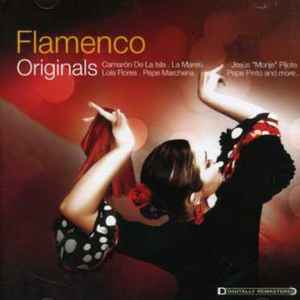 Various - Flamenco Originals album cover