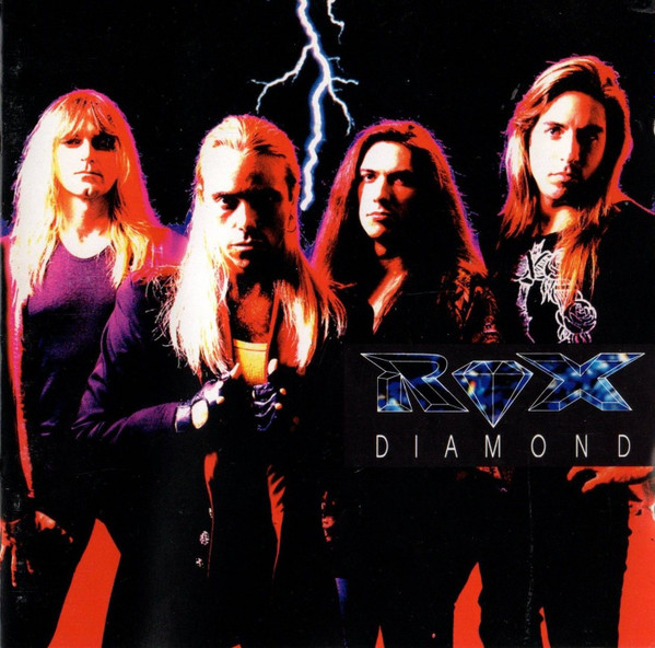 Rox Diamond = ロックス・ダイアモンド (1992, CD) - Discogs