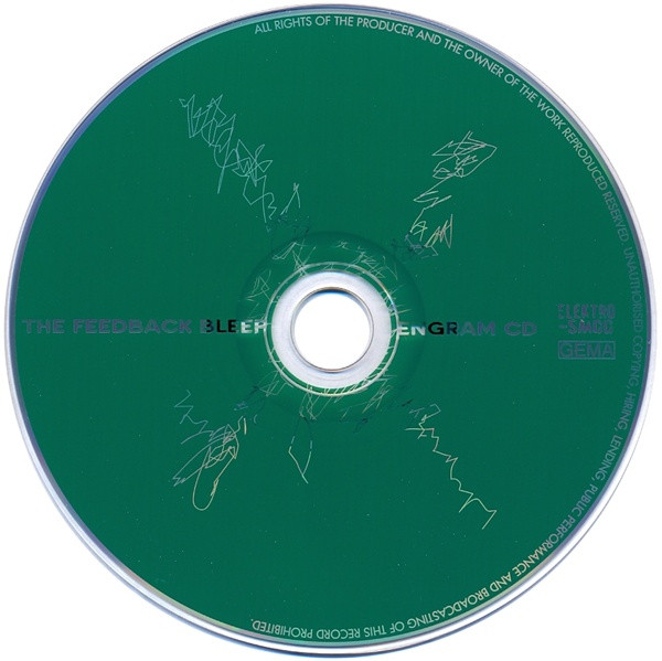 baixar álbum The Feedback Bleep - Engram CD