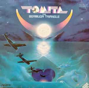 The Bermuda Triangle (Vinyl, LP, Album) for sale