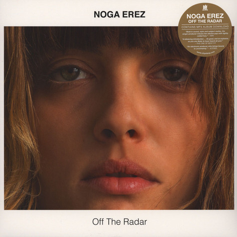 Noga Erez - Off The Radar | Releases | Discogs