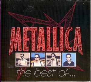 Metallica - The Best Of ... album cover