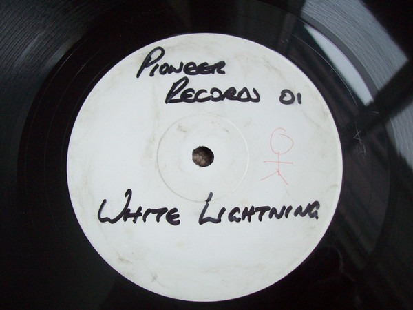 White Lightning – So Many Tears / Burning Bridges (1994, Vinyl