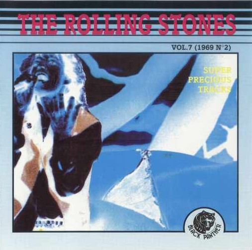 The Rolling Stones – Super Precious Tracks Vol.7 (1991