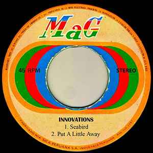Innovations (2) - Seabird / Put A Little Away album cover