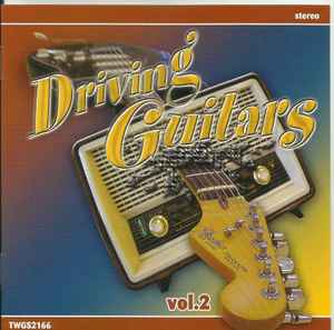 Various - Driving Guitars Vol.2 album cover