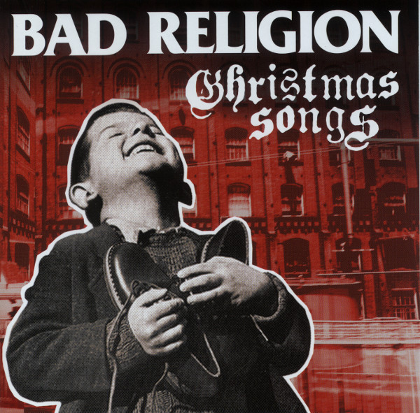 Bad Religion – Christmas Songs (2013, Vinyl) - Discogs