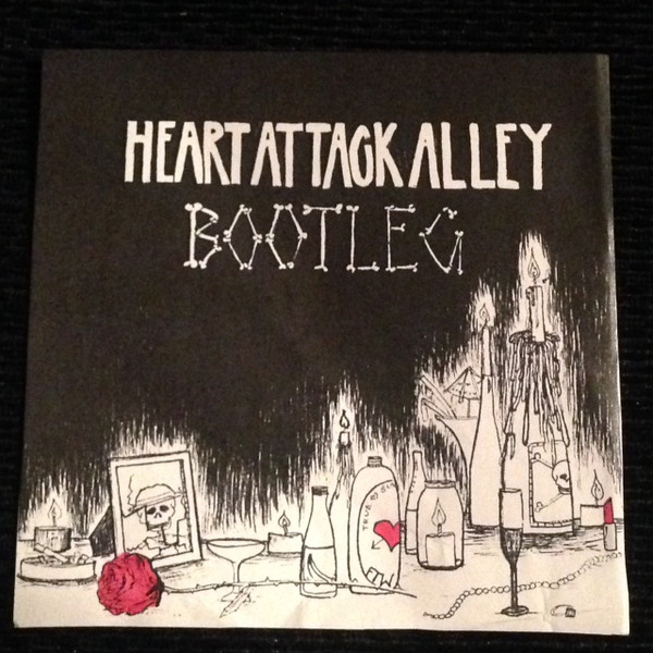 baixar álbum Heart Attack Alley - Bootleg