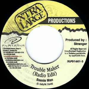 Beenie Man - Trouble Maker