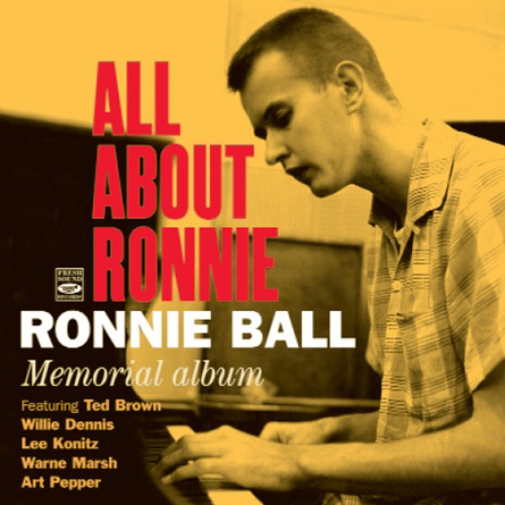 Album herunterladen Ronnie Ball - All About Ronnie Ronnie Ball Memorial Album