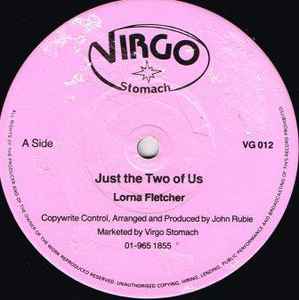 Just The Two Of Us / Having You - Lorna Fletcher / J. Dale