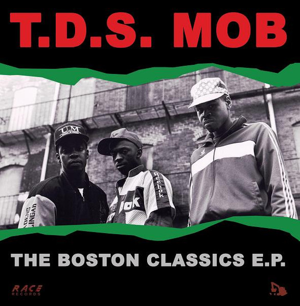 T.D.S. Mob – The Boston Classics E.P. (2010, Vinyl) - Discogs
