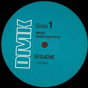Stojche - Square Chapter Ep