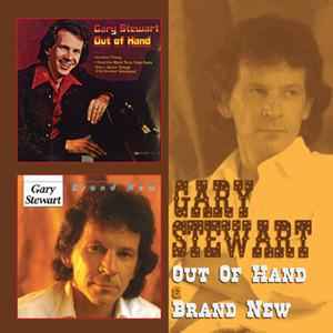 Gary Stewart - Out Of Hand / Brand New album cover