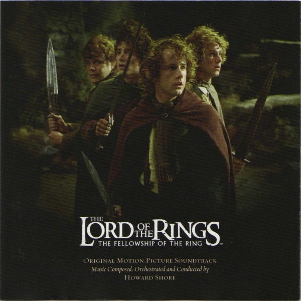 The Lord of the Rings: The Fellowship of the Ring (Original Motion Picture  Soundtrack) - Album by Howard Shore - Apple Music