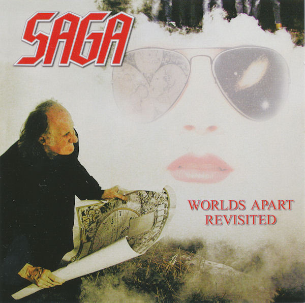 Saga – Worlds Apart Revisited (2007, CD) - Discogs