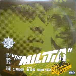 Gang Starr – The Militia (1998, Vinyl) - Discogs