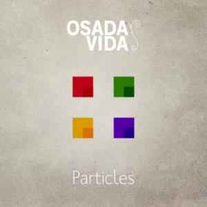 Osada Vida - Particles album cover