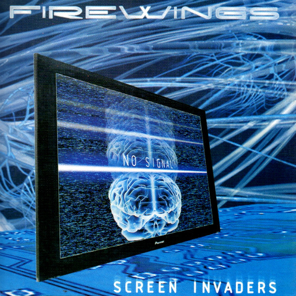last ned album Firewings - Screen Invaders