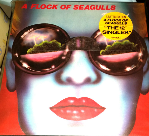 A Flock Of Seagulls – The 12