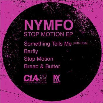 descargar álbum Nymfo - Stop Motion EP