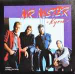 Cover of Kyrie , 1986, Vinyl