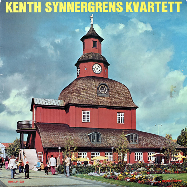 ladda ner album Kenth Synnergrens Kvartett - Kenth Synnergrens Dragspelskvartett