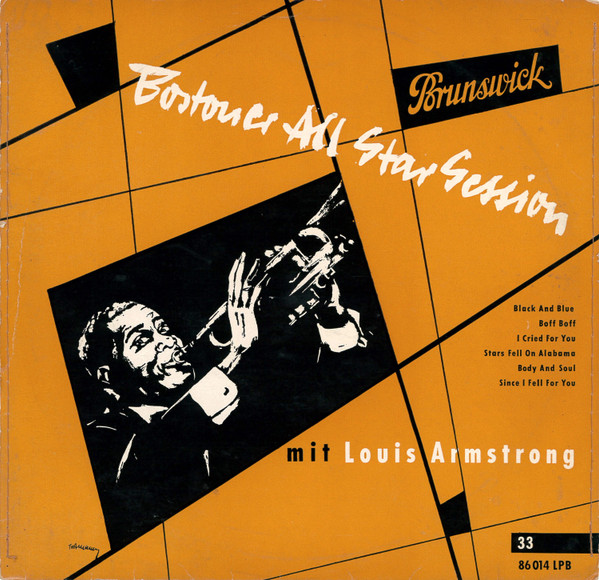 Louis Armstrong And His All-Stars – Ambassador Satch (2000, SACD) - Discogs