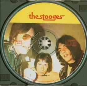The Stooges - Live At The Whiskey-A-Go-Go album cover