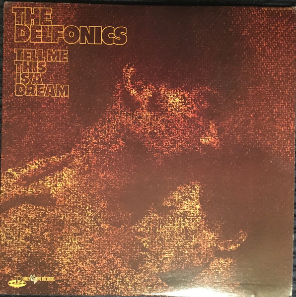 The Delfonics - The Delfonics/Tell Me This Is A Dream - CD