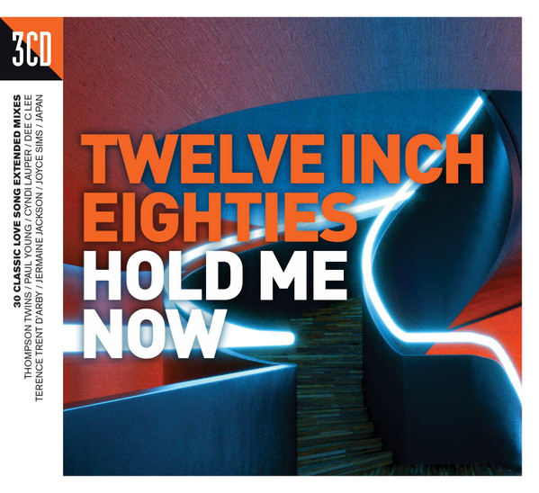 Twelve Inch Eighties (Hold Me Now) (2017, CD) - Discogs