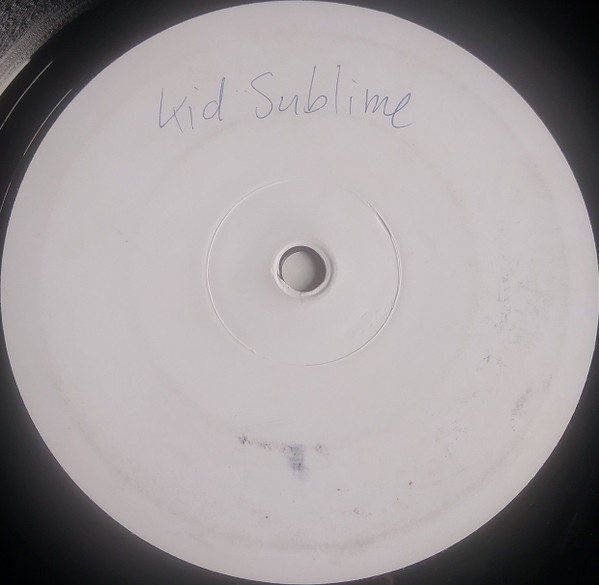 Kid Sublime / Samuel Pling – Tea For Two (2001, Vinyl) - Discogs