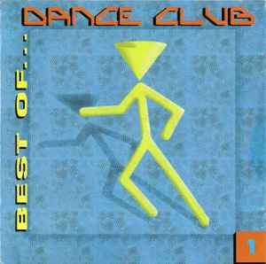 Best Of... Dance Club 2 (1995, CD) - Discogs