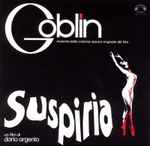 Cover of Suspiria, 2014, Vinyl