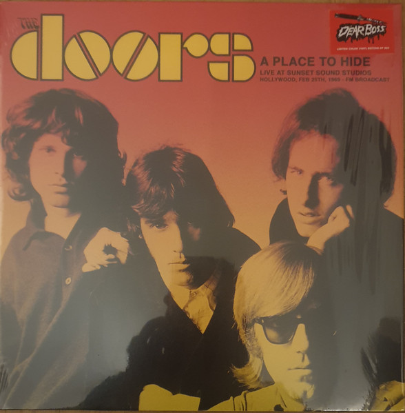 The Doors – A Place To Hide Live At Sunset Sound Studios 