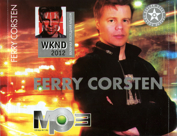 last ned album Ferry Corsten - MP3