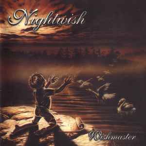 Nightwish - Wishmaster album cover