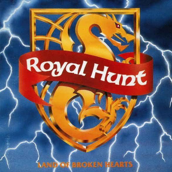 Royal Hunt – Land Of Broken Hearts (2018