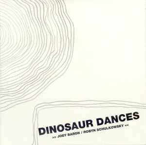 Joey Baron - Dinosaur Dances album cover