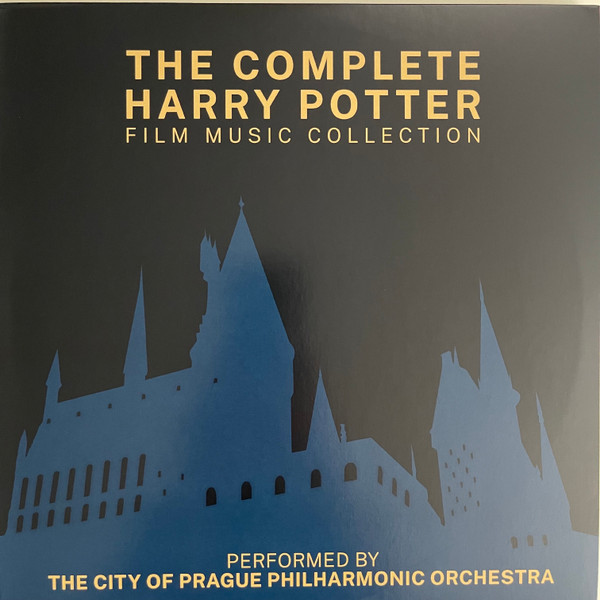 Achetez Vinyle City Of Prague Philharmonic Orchestra - Complete Harry Potter  Music Collection (4 Lp)