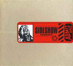 Sideshow - Admit One album cover