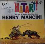 Cover of Hatari!, 1962, Vinyl