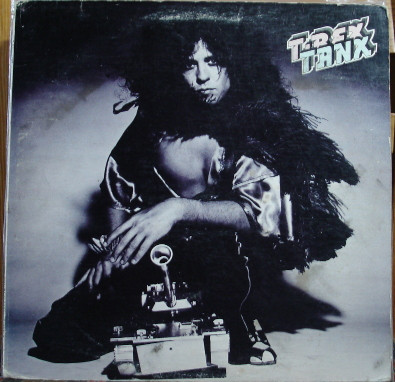 T. Rex – Tanx (1973, Vinyl) - Discogs